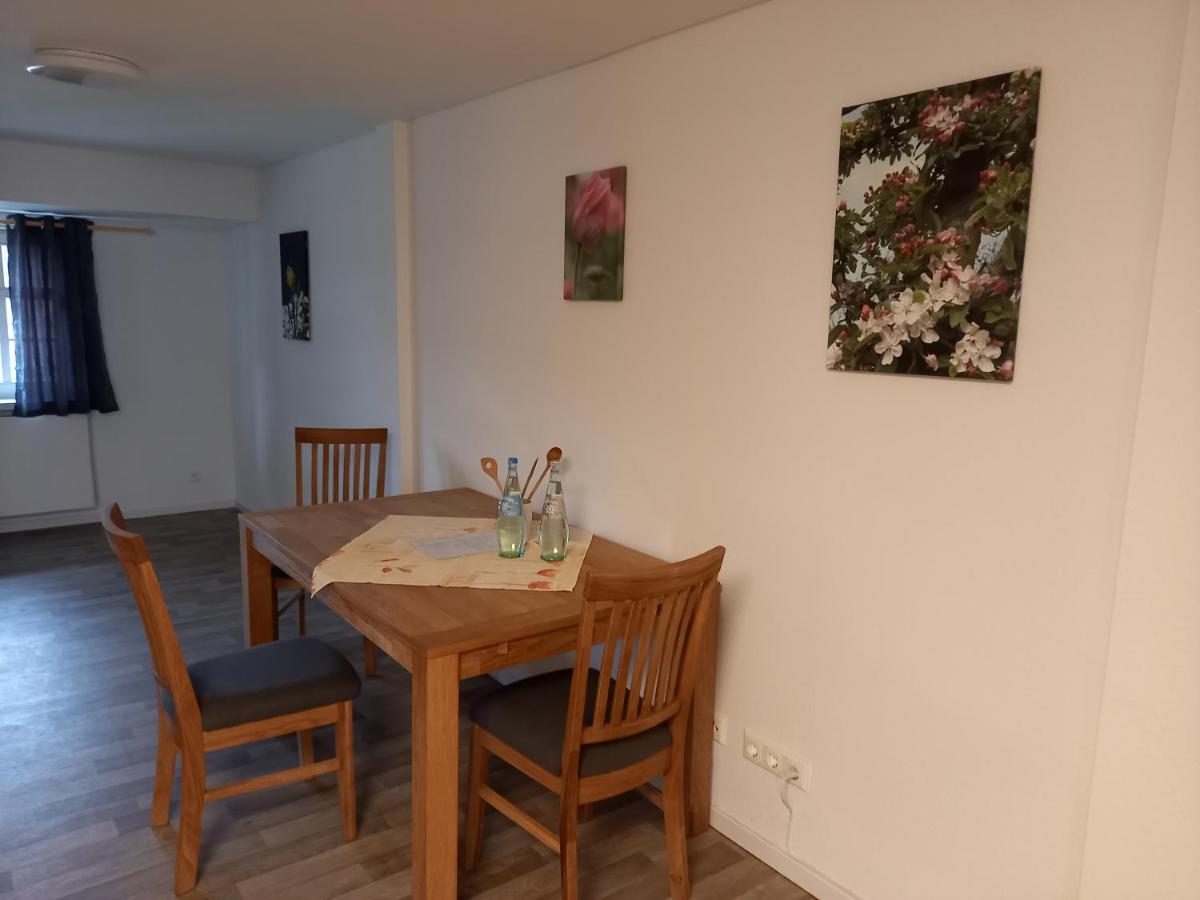 Wollroeder Krug Otel Guxhagen Dış mekan fotoğraf