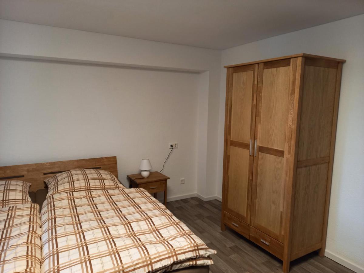 Wollroeder Krug Otel Guxhagen Dış mekan fotoğraf