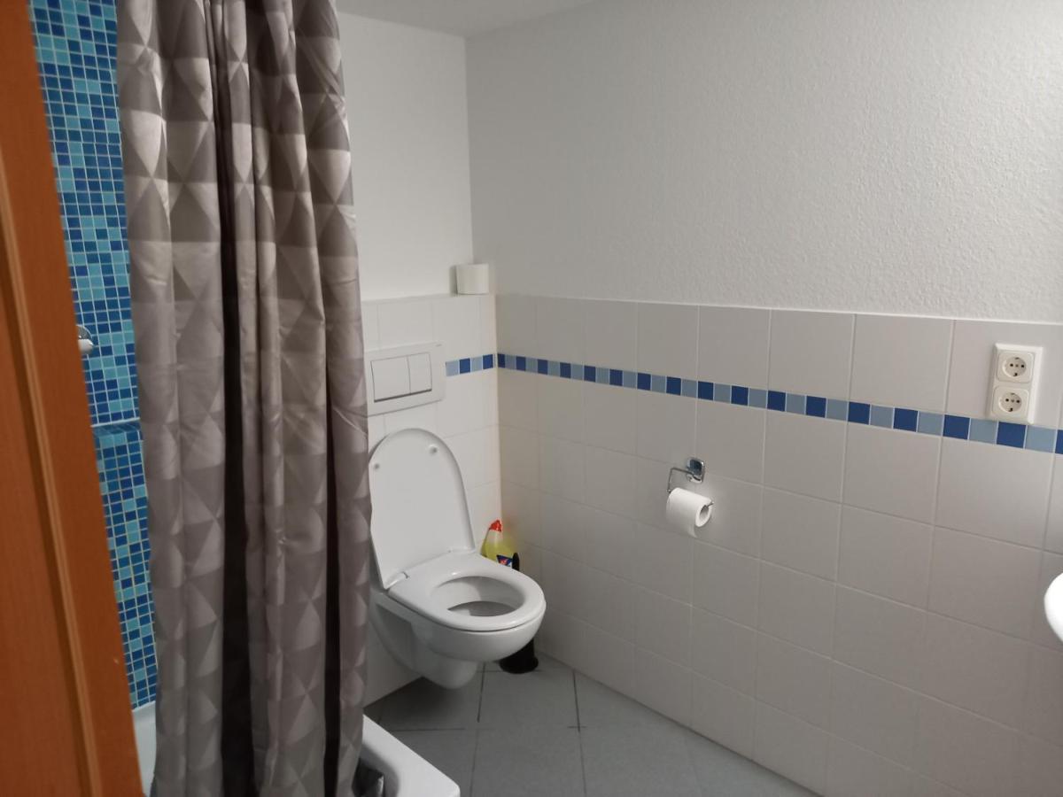 Wollroeder Krug Otel Guxhagen Dış mekan fotoğraf