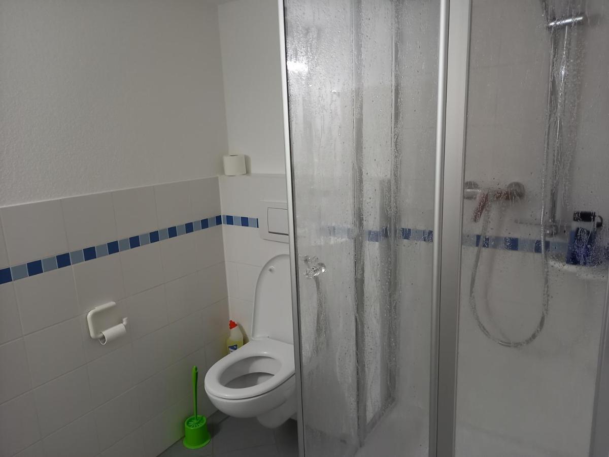 Wollroeder Krug Otel Guxhagen Dış mekan fotoğraf