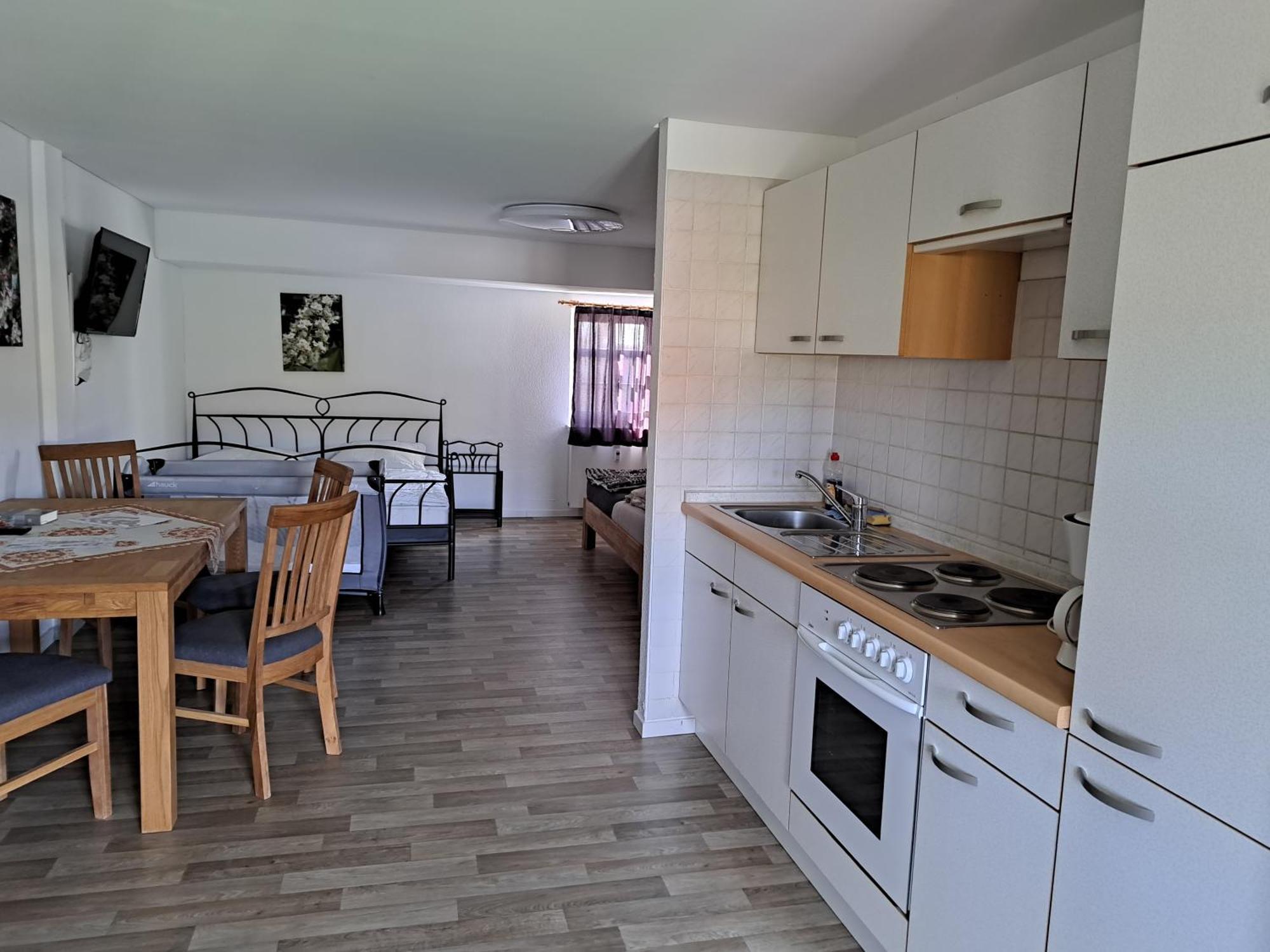 Wollroeder Krug Otel Guxhagen Dış mekan fotoğraf
